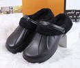 fur lined clogs - Click for more information