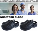 hospital clogs, - Click for more information