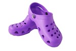 clogs purple - Click for more information