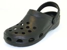 Black Cloggis, croc, crocs, cloggs - Click for more information